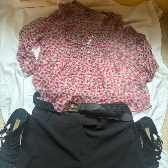 Loft Ladies slacks - Picture 2 of 14